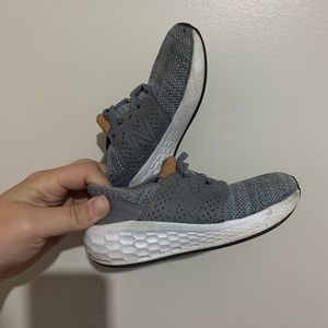 New balance toddler tennis